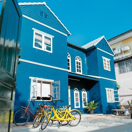 Eden Hotel Bangsean Ban Laem Thaen Exterior foto
