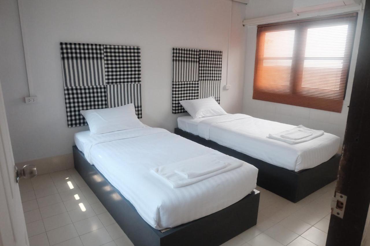 Eden Hotel Bangsean Ban Laem Thaen Exterior foto