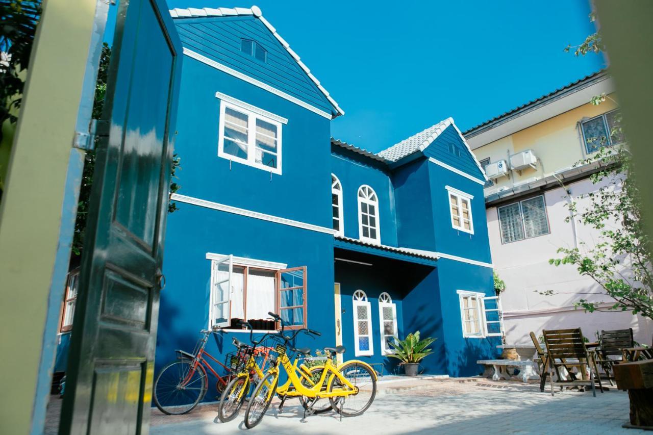 Eden Hotel Bangsean Ban Laem Thaen Exterior foto