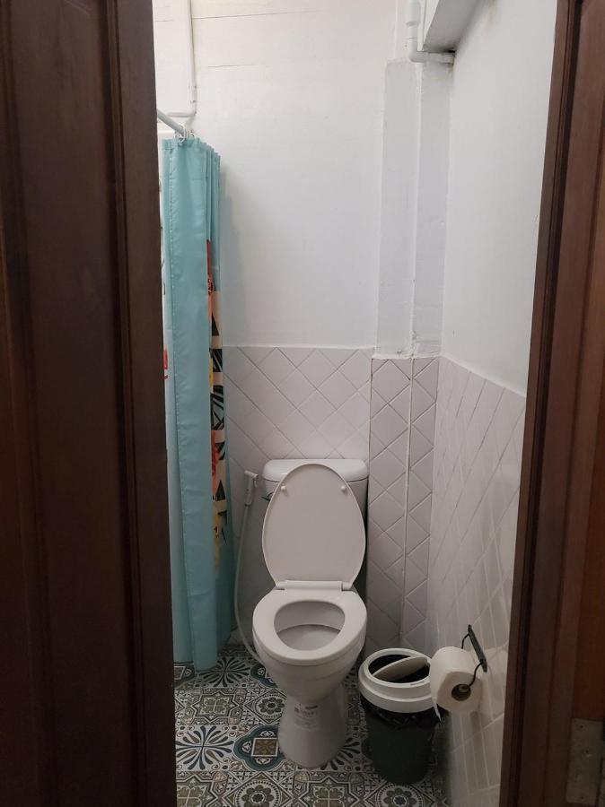 Eden Hotel Bangsean Ban Laem Thaen Exterior foto